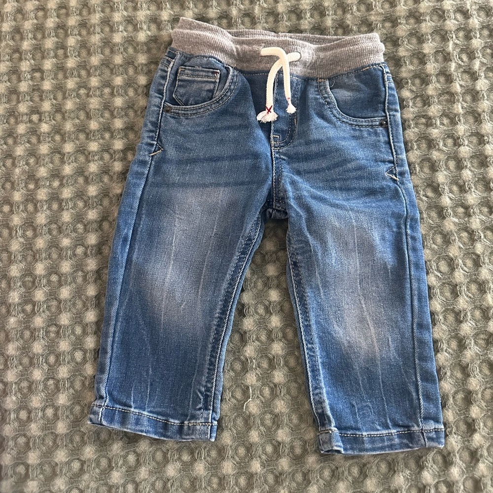 Cat & Jack 12 month straight leg jeans